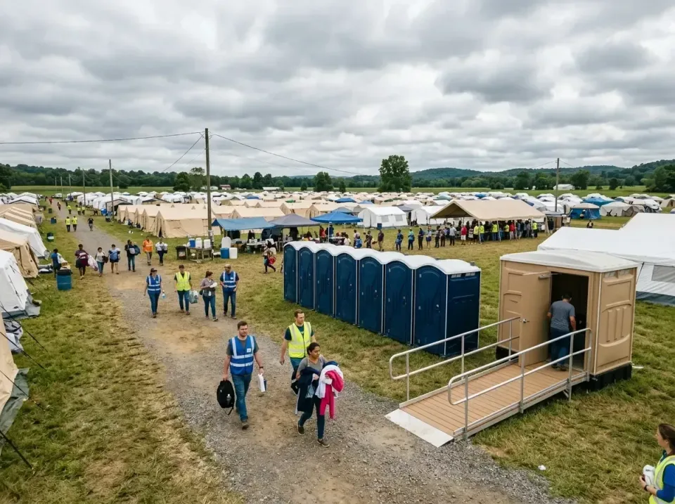 disaster-relief-camp-restrooms-010 — frequently asked questions, Dumpster & Portable Bathrooms Rental in Waipahu, HI